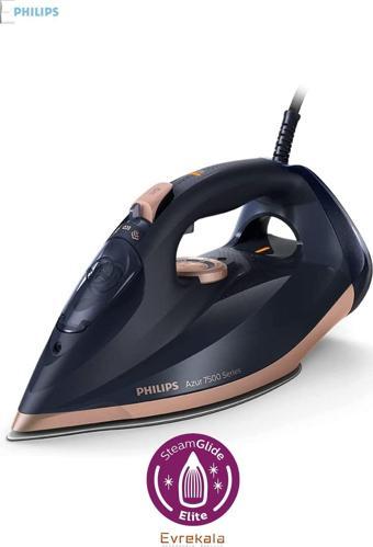 Philips Evrekala Shop Azur Ütü Buharlı 3200w Steam Glide