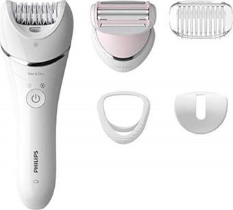 Philips Bre710 05 Islak Kuru Epilatör
