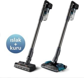 Philips Yeni Aqua Plus 8000 Serisi – Islak & Kuru Dik Süpürge Xc8057/07