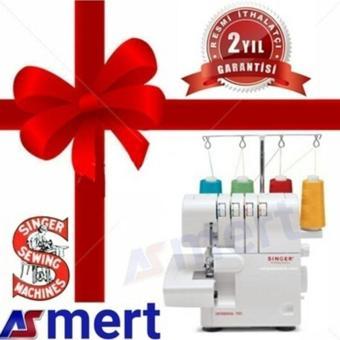 Singer 14 Sh654 4 Iplik Overlok Dikiş Makinesi