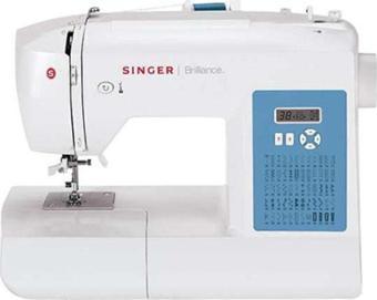 Singer Brilliance 6160 Elektronik Dikiş Makinesi