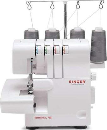 Singer Overlok Makınası Sınger 14sh654