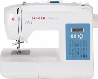 Singer Brilliance 6160 Dikiş Makinası