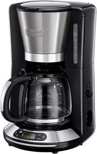 RUSSELL HOBBS 24050-56 Velocity Coffee Machine siyah