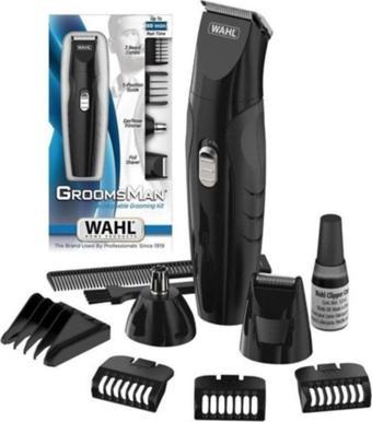 Wahl 09685-016 All In One Rechargeable All-ın-one Erkek Bakım Kiti Kablolu Kablosuz