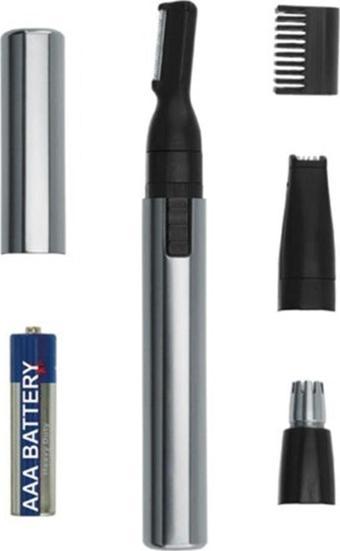Wahl Marka: 5640-616 Burun Kulak Kılı Kesme Makinesi Kategori: Ipl Lazer Epilasyon Aletleri