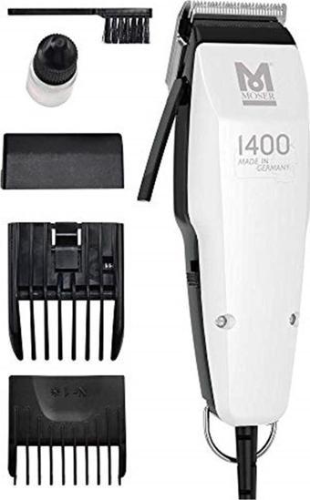 Wahl Moser 1400-0458 Edition 1400 Saç Kesme Makinesi (elektrikle Çalışır)