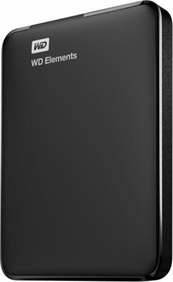 WD Elements 2tb 2.5" Usb 3.0 Exclusive Bhdw0020bbk Taşınabilir Harddisk