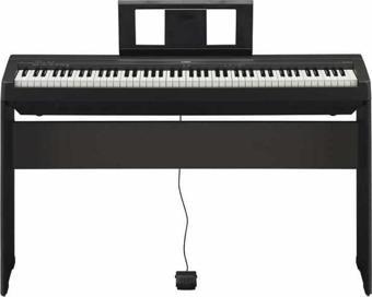 Yamaha P45 Taşınabilir Dijital Piyano Seti