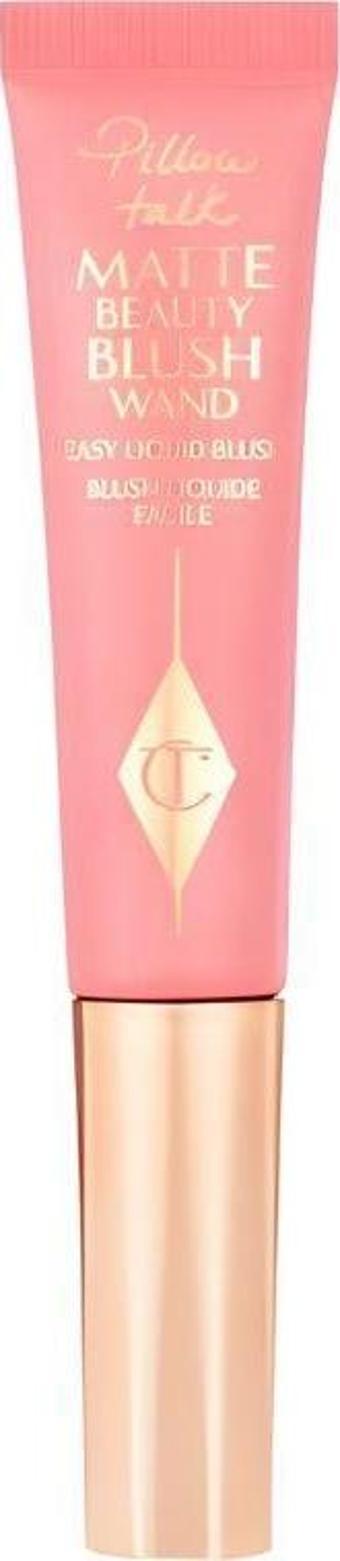 Charlotte Tilbury Pillow Talk Matte Beauty Blush Wand Pink Pop