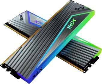 XPG Caster RGB 64GB (2x32) DDR5 6400Mhz CL32 AX5U6400C3232G-DCCARGY Dual Kit Ram