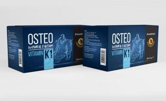 Osteo Naturel Calcium Vitamin K1