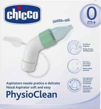 Chicco Physioclean Burun Aspiratörü