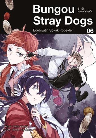 Bungou Stray Dogs Cilt 6  - Gerekli Şeyler