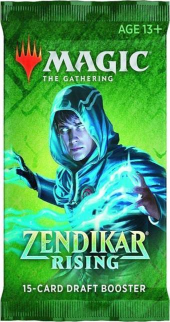 Zendikar Rising Booster Pack