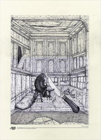 Sözüm Meclisten Dışarı, Poster 50x70cm