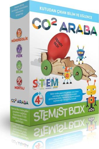 Stemist Box CO2 Araba