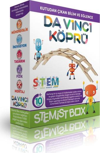 Stemist Box Da Vinci Köprü