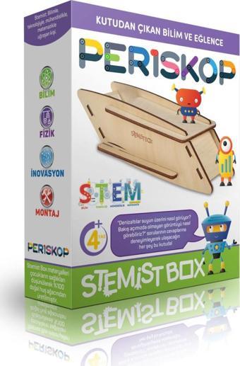 Stemist Box Periskop