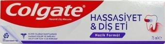 Colgate Hassasiyet Diş Eti Diş Macunu 75 Ml