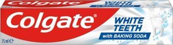 Colgate Whıte Teeth Soda Etkili Diş Macunu 75 Ml