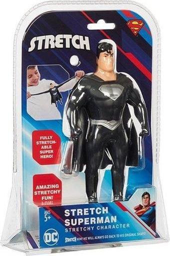 Stretch Armstrong Mini Süperman Figür 07687