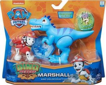Spin Master Paw Patrol Sürpriz Dino Figür Seti 6058512