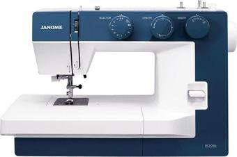 janome 1522bl Taşınabilir Dikiş Makinası