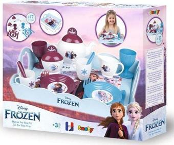 Smoby Frozen Xl Tea Time Tray