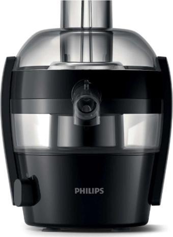 Philips Avance Collection Katı Meyve Sıkacağı, 500W, Siyah, HR1832/00