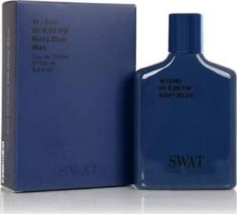 Swat No Nome W/END NAVY BLUE MAN 100ml Erkek Parfümü