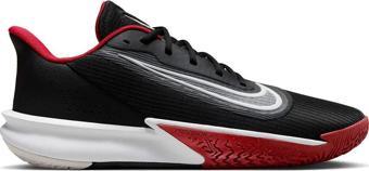 Nike Precision VII FN4322-002 Siyah Erkek Basketbol Ayakkabısı