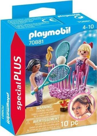 Playmobil Deniz Kızları 70881