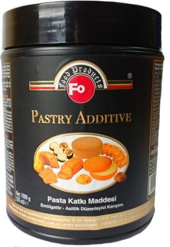 Fo Pasta Katkı Maddesi 1 kg