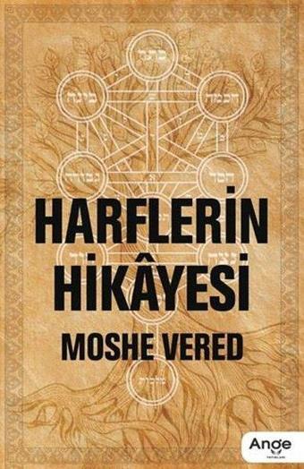 Harflerin Hikayesi - Moshe Vered - Ange Yayınları