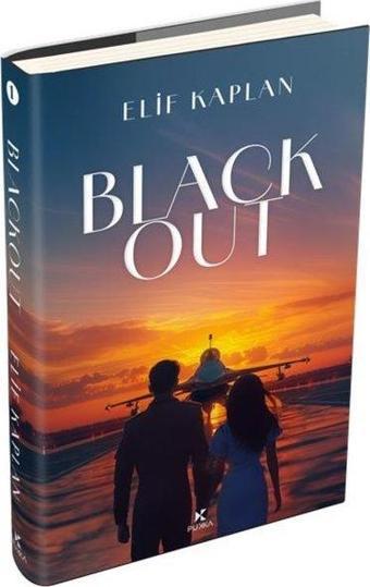 Blackout 1 - Elif Kaplan - Pukka Yayınları