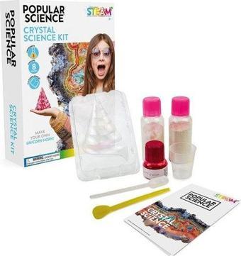 Wow Crystal Science