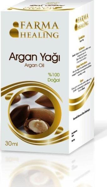 Farma Healing Argan Yağı 30 Ml