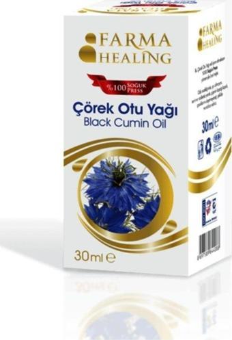 Farma Healing Çörek Otu Yağı 30 Ml