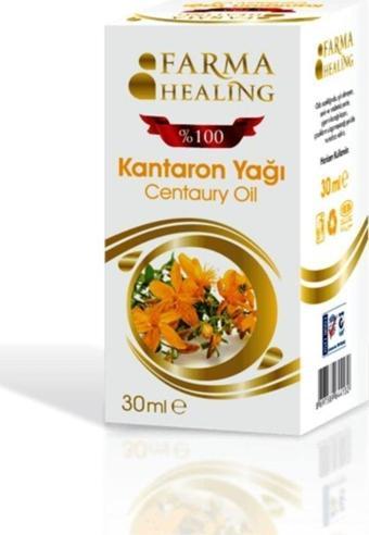 Farma Healing Kantaron Yağı 30 Ml