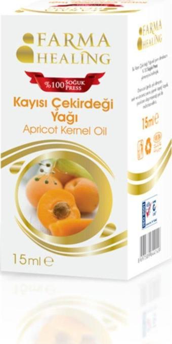 Farma Healing Kayısı Çekirdeği Yağı 15 Ml