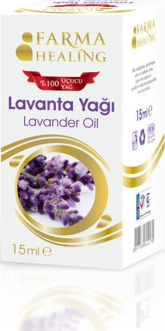 Farma Healing Lavanta Yağı 15 Ml