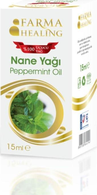 Farma Healing Nane Yağı 15 Ml