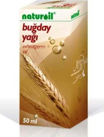 Naturoil Buğday Yağı 50 Ml