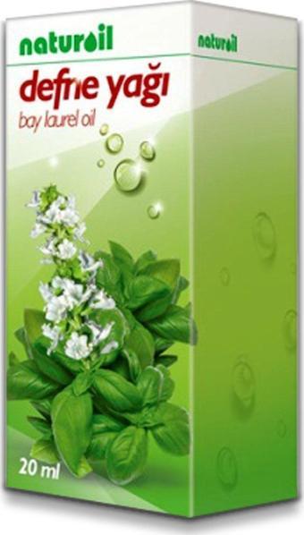 Naturoil Defne Yağı 20 Ml