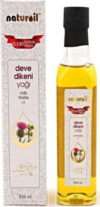 Naturoil Deve Dikeni Yağı 250 Ml