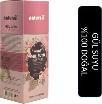 Naturoil Gül Suyu 250 Ml