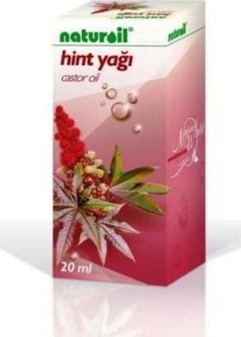 Naturoil Hint Yağı 20 Ml