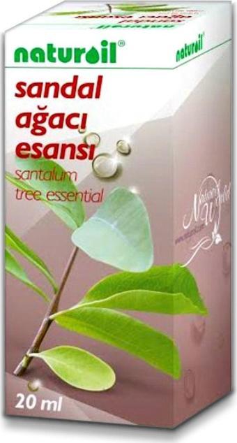 Naturoil Sandal Ağacı Esansı 20 Ml