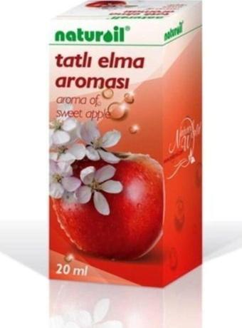 Naturoil Tatlı Elma Aroması 20 Ml